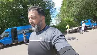 Cycling The Monsal Trail in Peak District National Park