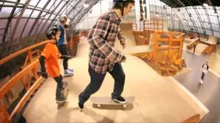 Будущий Danny Way - Глеб Николаев