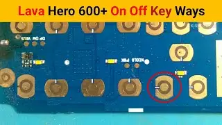 Lava Hero 600+ On Off Key Jumper Ways Solution