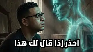احذر إذا قال لك هذا | أخطر دلالات حديث الميت مع الحي في الحلم