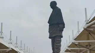 The Family Trip to Gujarat (Part- 2) | Statue of Unity