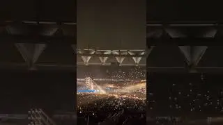My Eyes beat switch live @ Delhi Circus Maximus Tour #shorts #travisscott