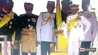 HAPPY BIRTHDAY YOUR MAJESTY SULTAN OF BRUNEI | DAULAT KEBAWAH DULI TUAN PATIK