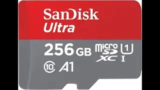 SanDisk Ultra 256GB MicroSD Card Review Fast Speeds and Great Capacity