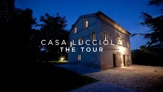 Casa Lucciola | Private villa to rent in Le Marche, Italy | Sleeps 10