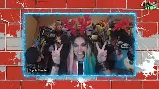 The AngryGeeks Show - Deer in the Headlights | #sophia_cormier on #Twitch