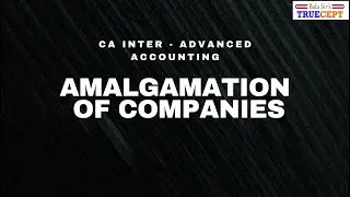 Jan 2026 Important Ques.. CA Inter - Amalgamation(calculation of PC-Fractional Shares)