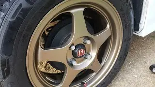 Dont buy your wheels from Discount Tire