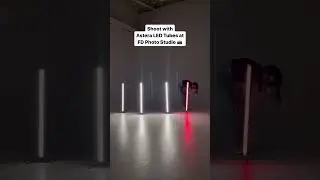 Rent Astera lights while shooting at FD Photo Studio
