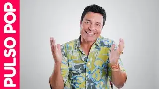 CHAYANNE confiesa que estuvo nervioso de regresar con TE AMO Y PUNTO (Entrevista)