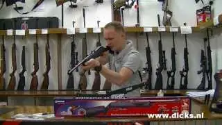 Crosman 1077 Co2 Luchtbuks