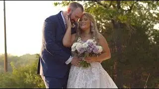 Ashley & B.J. | Wedding Film | The Milestone | Georgetown, TX