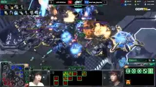 GSL Season 2 Finals Game 5 Archon Toilet