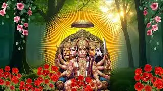 hanuman background video || devotional background video 4k || traditional background video #hanuman