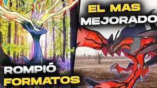 LOS DOS ÚNICOS LEGENDARIOS QUE FALTABAN | ANÁLISIS COMPETITIVO DE XERNEAS E YVELTAL