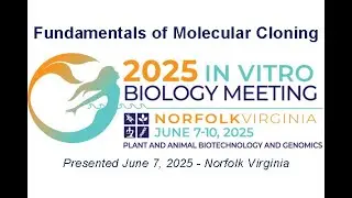 Fundamentals of Molecular Cloning Workshop
