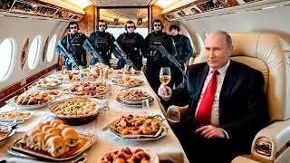 Тайное состояние Владимира Путина: самый богатый ли он человек на Земле?