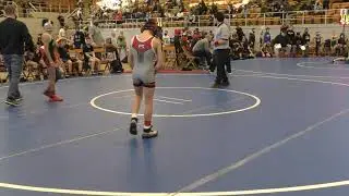 2021 Rhino Rumble Devin Ehler vs D DiFillipo of Black Iron Society