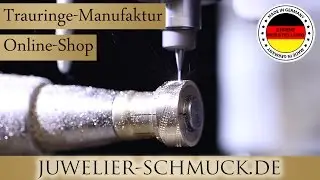 Eheringe von Juwelier-Schmuck.de - Zauberhafte Trauringe...