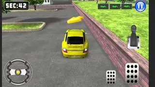 3D Car Parking Game