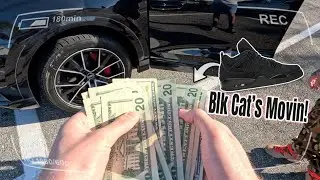 Selling Black Cat Jordan 4s Locally&hellip; Then Buying Rare Kobes