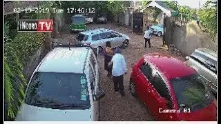 Mbica cia CCTV gukinyia ekuirwo 4 a uici igoti-ini, Murang'a