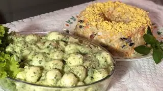 AULA 12- CURSO DE SALADAS- MAIONESE E OVO DE CODORNA