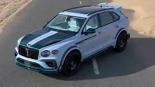 Discover Unmatched Elegance | Bentley Bentayga S Onyx Concept | Onyx Concept Bespoke Automotive