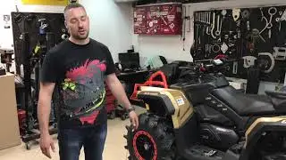 Проект Outlander XMr 1000 &laquo;хмырь на максималочке&raquo;