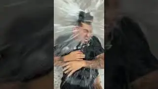 &ldquo;I&rsquo;m thirsty&rdquo; viral TikTok trend 😂 #shorts