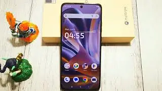 🚫➡️ How to Disable Swipe Screen Lock on Motorola Edge 50 Neo 🔓⚙️