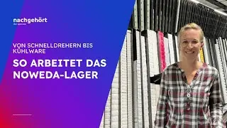 Im Herzen der Logistik: NOWEDA Frechen | nachgeh&ouml;rt - Der ApoCast