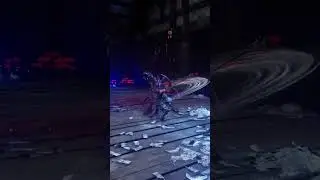Clean weapon switch combos in Ninja Gaiden 4