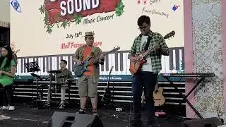 🎶 Always Somewhere (live performance) cover by Romushaba