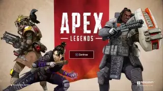 Apex Legends // FIRST TIME PLAYING