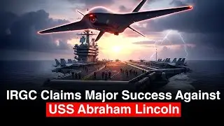 IRGC Boasts Major Victory After UAV Incident Near USS Abraham Lincoln