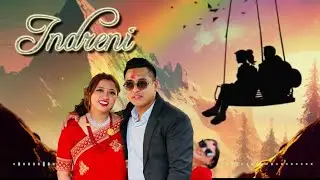 Indreni | Hiroj Ft. Lasta | Official music Video | Timro nidar ko tikaa | Prod. Rijan & Sarad