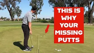 #1 Putting Green Reading Error Costing you 5 Strokes Per Round