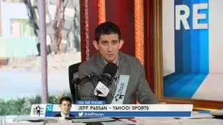 Jeff Passan of YAHOO Sports on MLB Luxury Tax Rules - 12/2/16