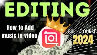 How To  Add Music In Your Videos|  InShot main Music add karna ka Tarika| InShot Tutorial|#inshot