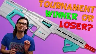 Is The Game Face Trion Tournament Ready?