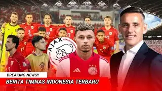 John Herdman diminta bangun fondasi kuat sepak bola Indonesia~Dean James Masuk Radar Ajax Amsterdam!
