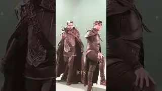 Baalveer#bts #reels #baalveer3 #rjmakeover #behindthescene