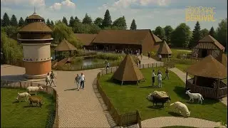 Les Terres Rouges & Bucolia : les deux nouveaux territoires 2026 de Beauval !
