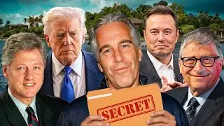 The Jeffrey Epstein Files Iceberg Explained
