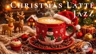 Cozy Christmas December Jazz ☕🎄 Coffee Music for a Calm Winter Mood