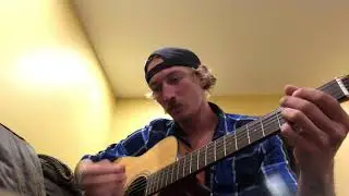 Kip Moore Wild World cover