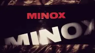 Minox Spotting Scope MD80ZR