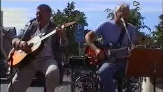 The Bullets Rønne Torv 2002