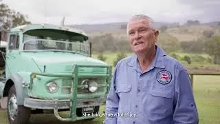 Talkin' Heritage Trucks